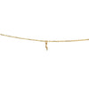 Suspended Lightning Charm