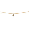 Suspended Smiley Charm