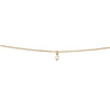 Charm Suspendu Perle Pierre de Lune
