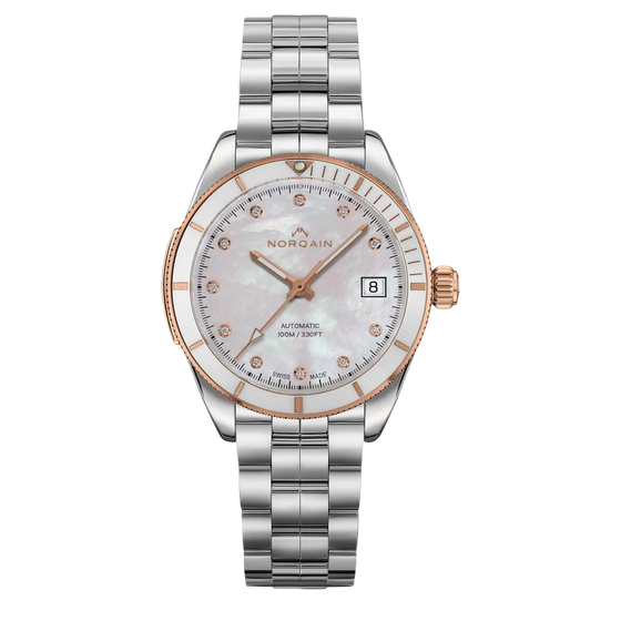 Adventure Sport 37mm S&G MOP