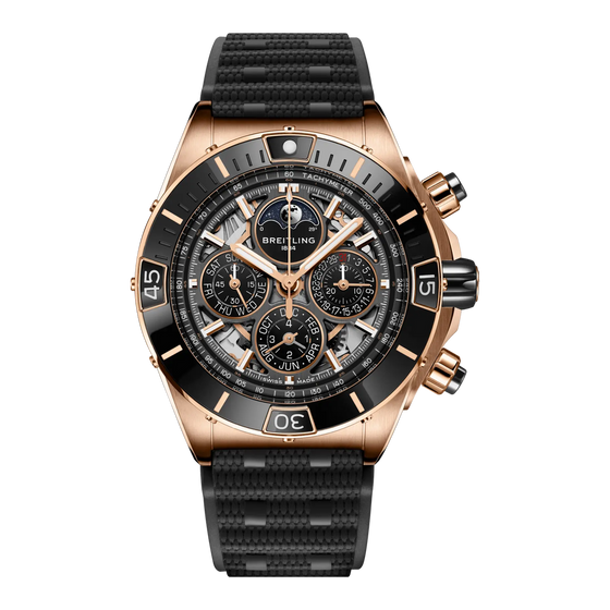 Super Chronomat B19 44 Perpetual Calendar 140th Anniversary