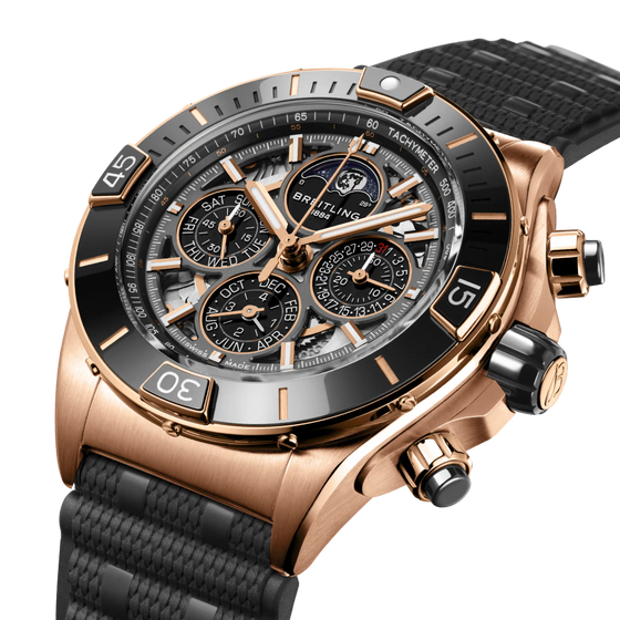 Super Chronomat B19 44 Perpetual Calendar 140th Anniversary