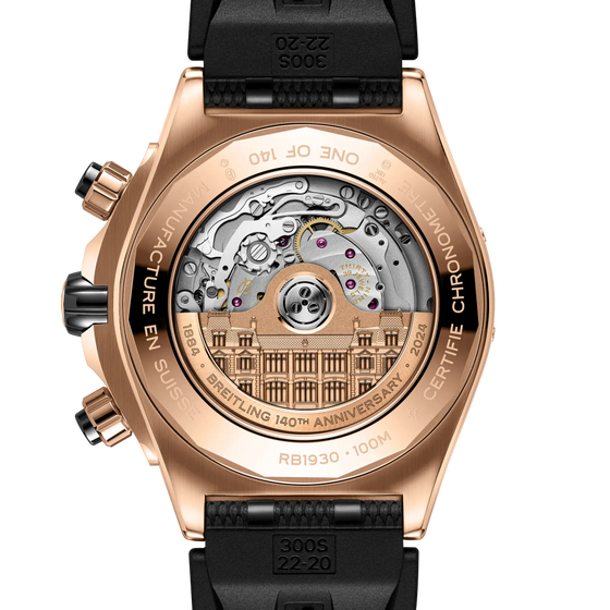 Super Chronomat B19 44 Perpetual Calendar 140th Anniversary