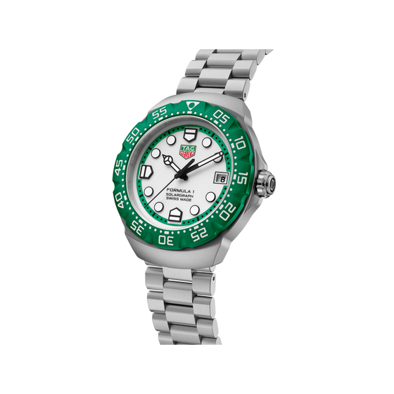 Formula 1 Solargraph