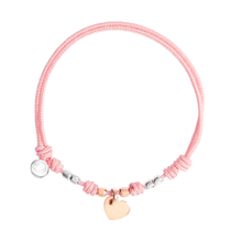  Pad Mini Heart Bracelet