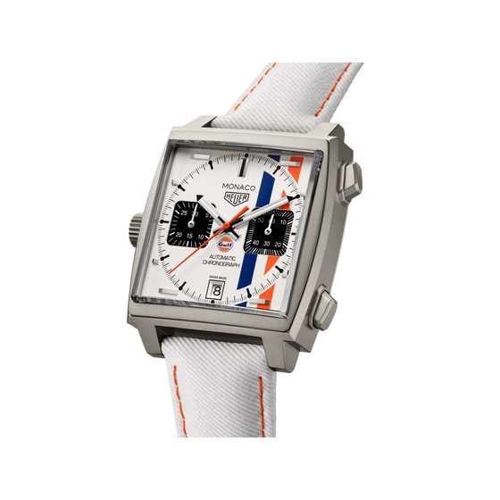 Monaco Chronograph X Gulf