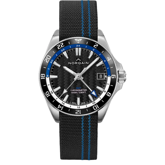 NEVEREST GMT 41mm Blue