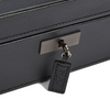 Axis 10 Pieces Watch Box - Powder Coat
