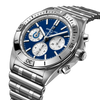 Chronomat B01 42 NFL Indianapolis Colts Edition