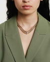 Prima Flex'it Necklace with Diamonds