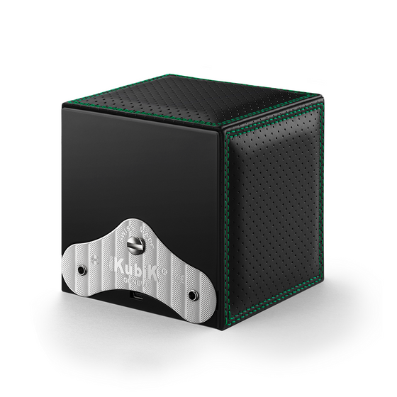 Masterbox Leather Racing Green