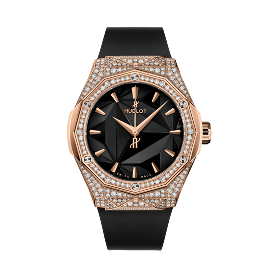 Classic Fusion Orlinski King Gold Pavé