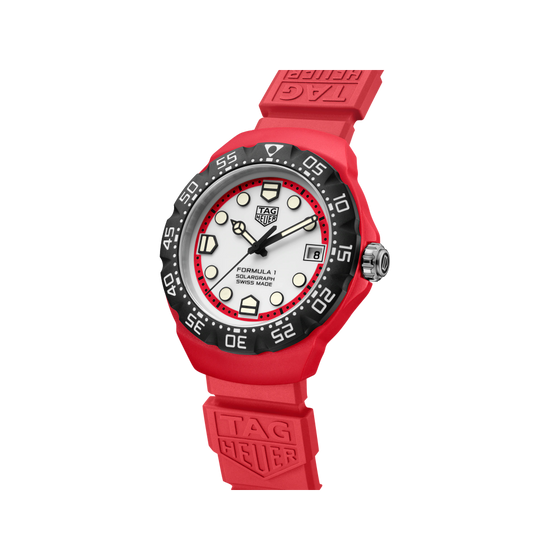 Formula 1 Solargraph