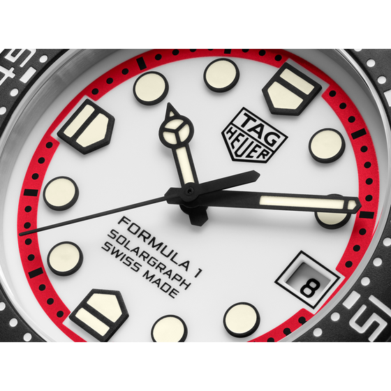 Formula 1 Solargraph