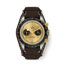  Black Bay Chrono S&G