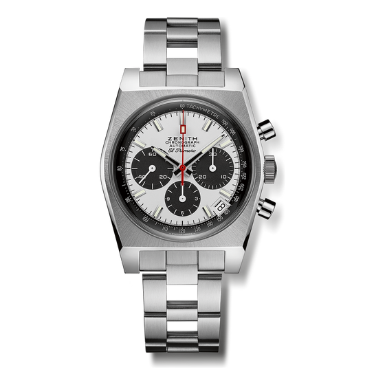 Chronomaster Revival El Primero A384