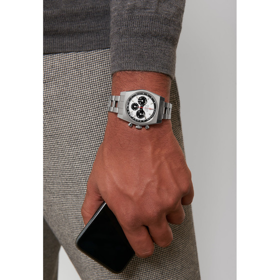 Chronomaster Revival El Primero A384