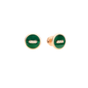 Pom Pom Dot Earrings