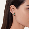 Pom Pom Dot Earrings