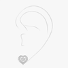Mono boucle d'oreille Joy taille cœur