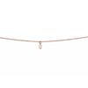 Charm Suspendu Perle Pierre de Lune