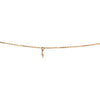 Suspended Lightning Charm