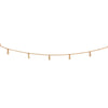 Navette White Diamonds Bracelet