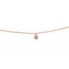 Suspended Smiley Charm