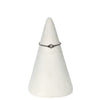 White Diamond Ring