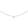 Marquise Diamond Charm