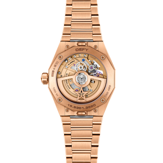 Defy Skyline Skeleton