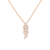 Chance Infinie necklace