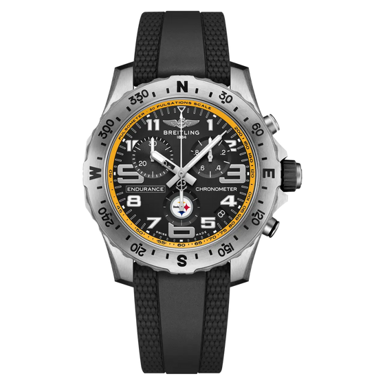 Professional Endurance Pro 44 NFL Pittsburgh Steelers Edition