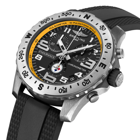 Professional Endurance Pro 44 NFL Pittsburgh Steelers Edition