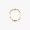 Move Noa pavé ring, large model