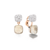 Boucles D'Oreilles Nudo
