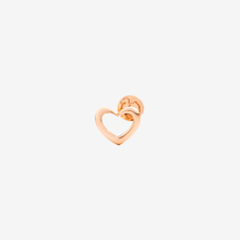  Heart Silhouette Earring