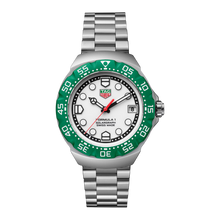  Tag heuer Formula 1 Solargraph