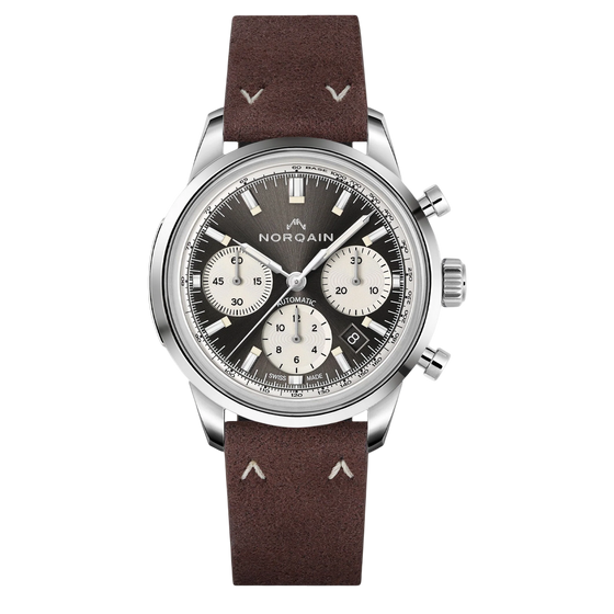 Freedom 60 Chrono 40mm Anthracite