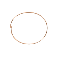  Rose Gold Essentials Bangle Bracelet