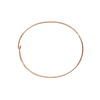 Rose Gold Essentials Bangle Bracelet