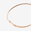 Rose Gold Essentials Bangle Bracelet