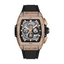  Big Bang King Gold Pavé