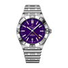 Chronomat Automatic GMT 40 NFL Minnesota Vikings Edition