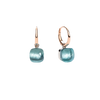 Boucles D'oreilles Nudo Petit