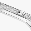 Moderniste two-finger ring