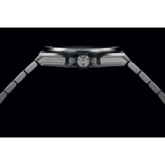 Big Bang Integrated Time Only Titanium