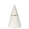 White Diamond Ring