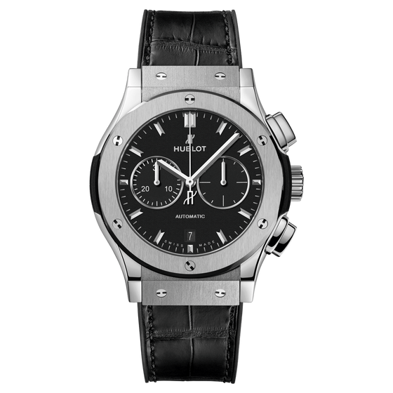 Classic Fusion Chronograph Titanium