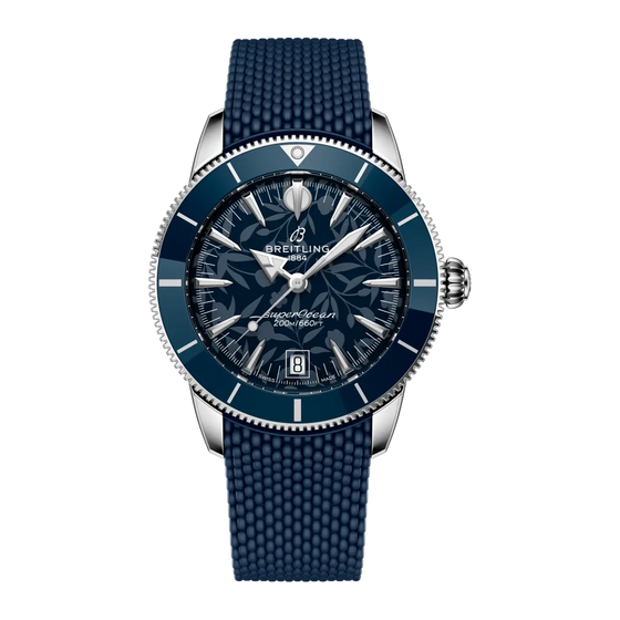 Superocean Heritage B31 Automatic 40 Kelly Slater